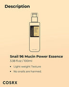 Cosrx Advanced Snail 96 Mucin Essence