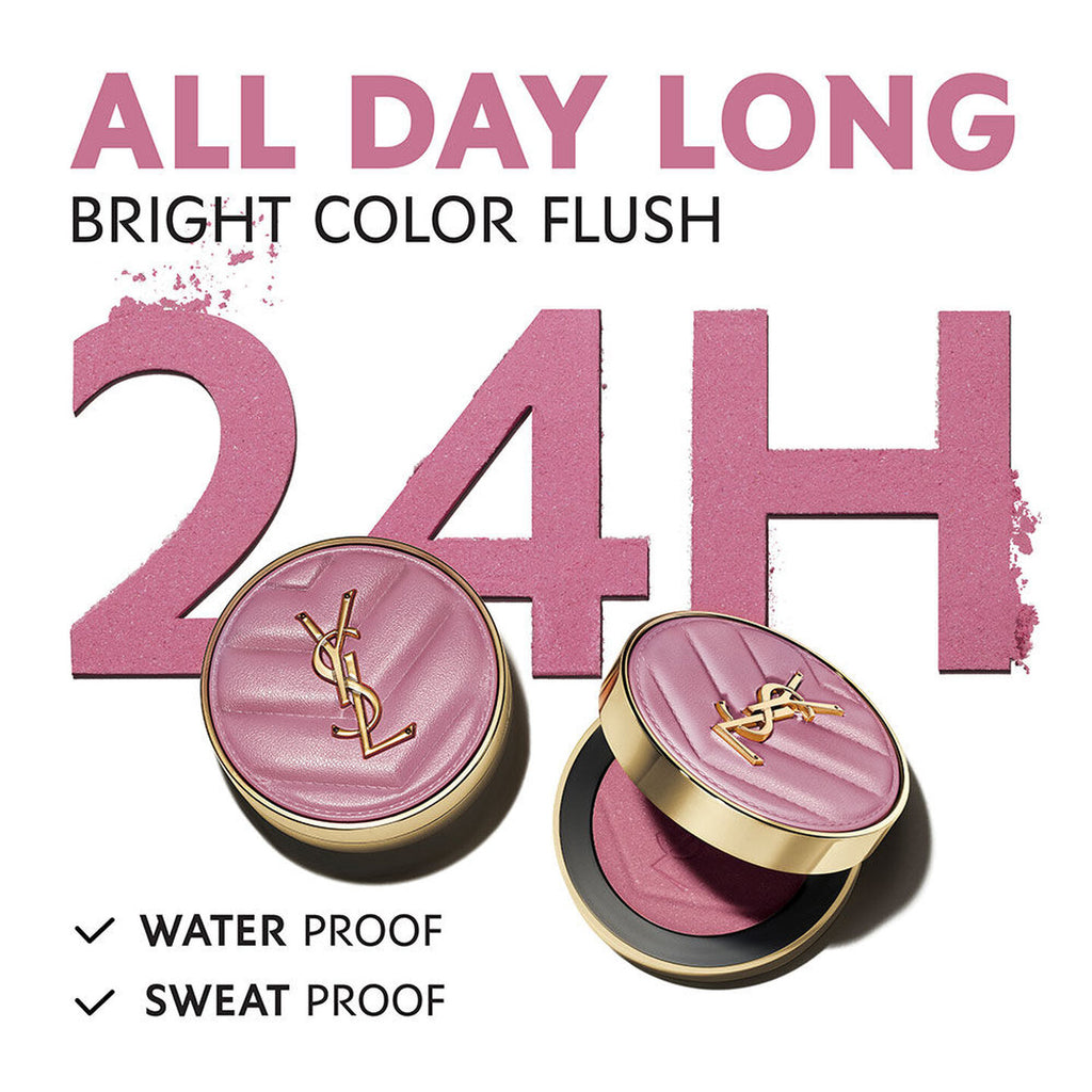 YVES SAINT LAURENT
Make Me Blush