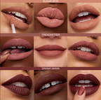 HUDA BEAUTY Matte Lipstick