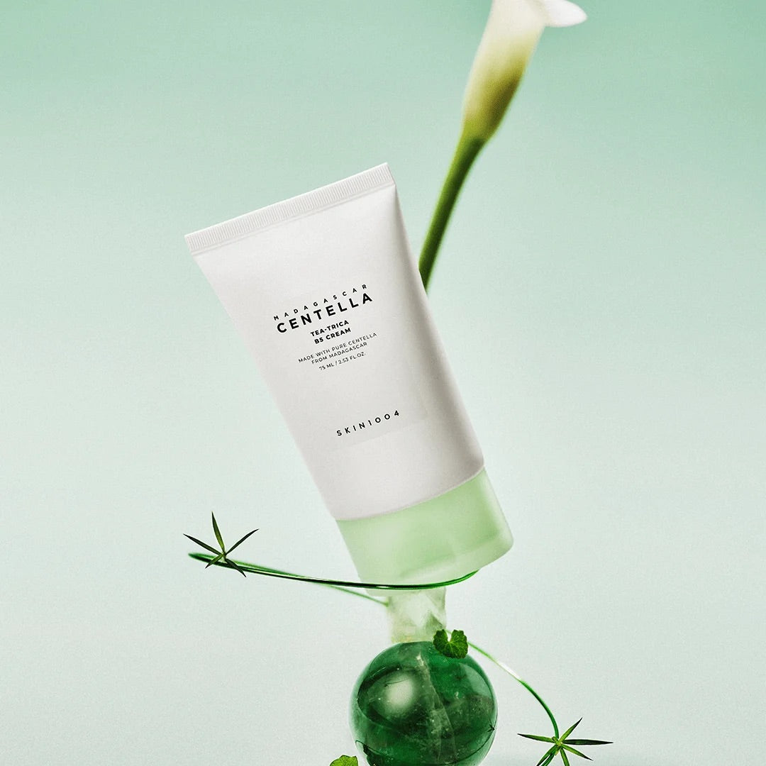 SKIN1004 Centella Tea Trica Bs Cream