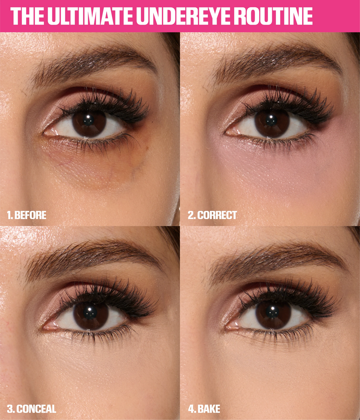 HUDA BEAUTY Faux Filter Concealer Mini