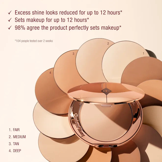 CHARLOTTE TILBURY Airbrush Flawless Finish