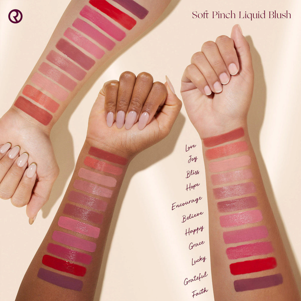 RARE BEAUTY Soft Pinch Blush Liquid