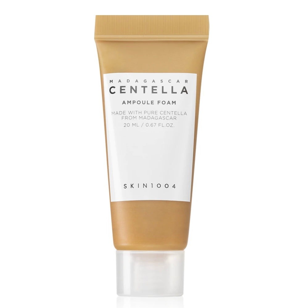 SKIN1004 Centella Mousse Nettoyante Foam