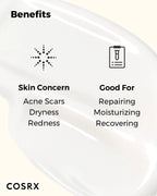 COSRX Advanced Snail 92 Crème tout-en-un