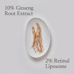 BEAUTY OF JOSEON Eye Serum Ginseng + Retinal