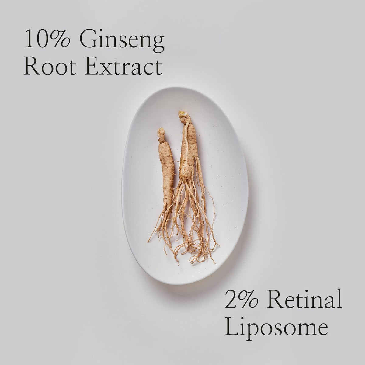 BEAUTY OF JOSEON Eye Serum Ginseng + Retinal