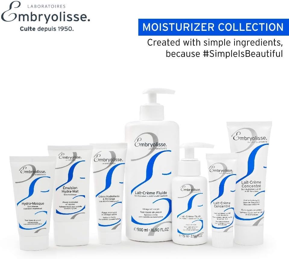 EMBRYOLISSE Lait-Crème Concentré