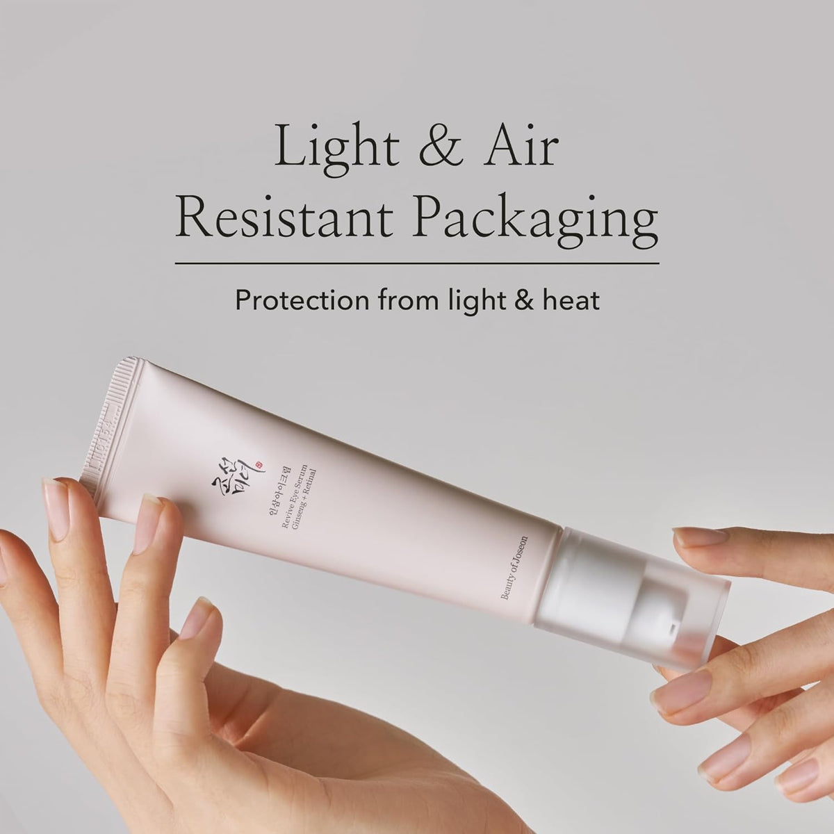BEAUTY OF JOSEON Eye Serum Ginseng + Retinal