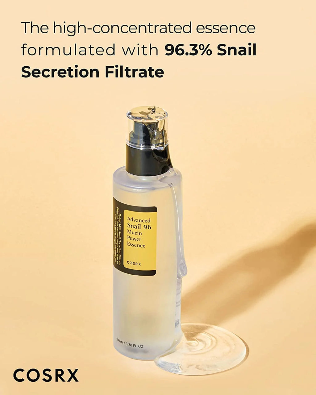 Cosrx Advanced Snail 96 Mucin Essence