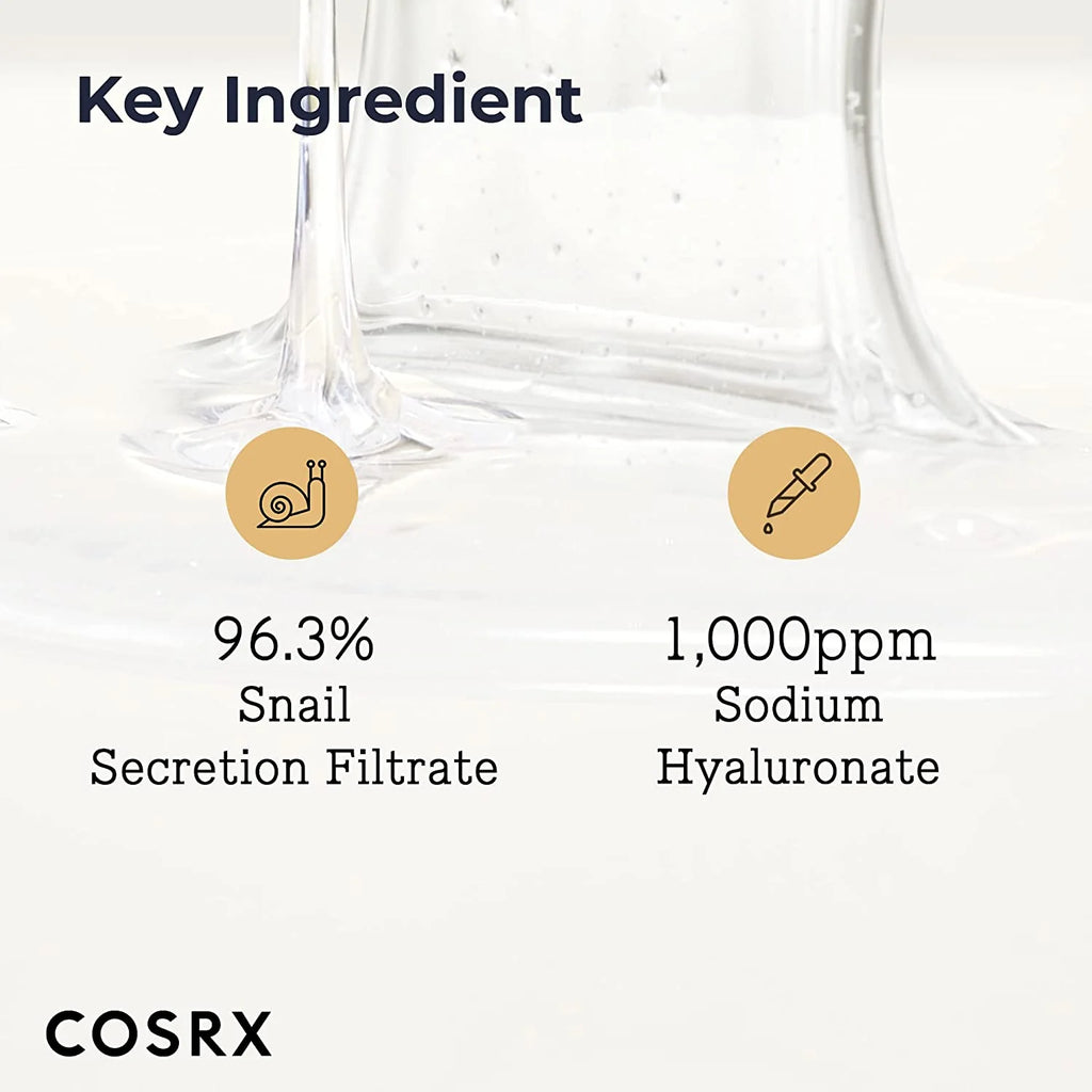 Cosrx Advanced Snail 96 Mucin Essence