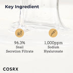 Cosrx Advanced Snail 96 Mucin Essence
