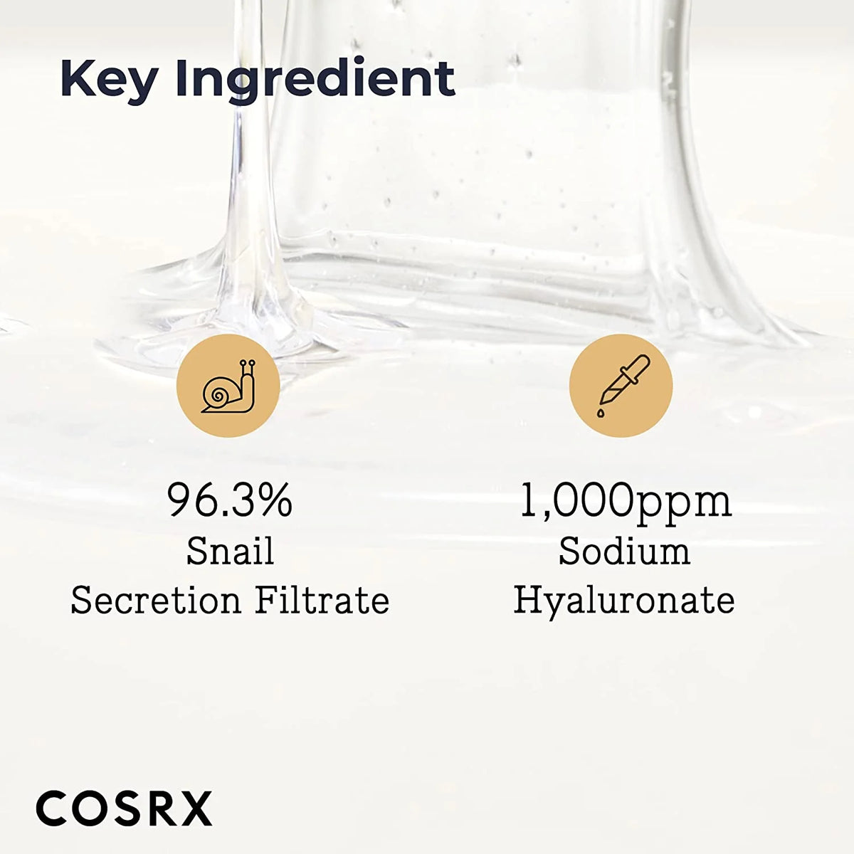 Cosrx Advanced Snail 96 Mucin Essence