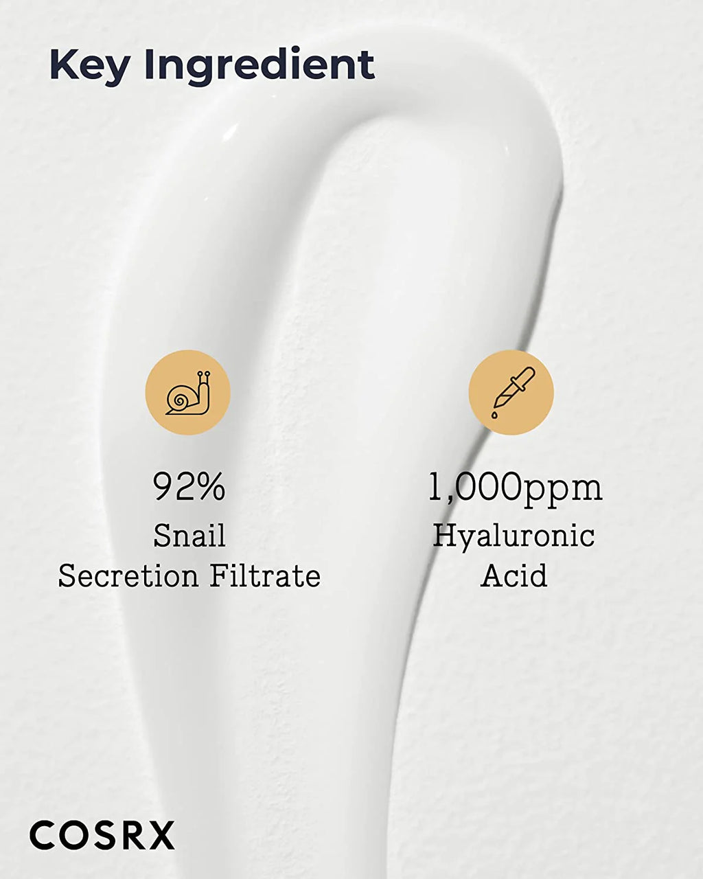 COSRX Advanced Snail 92 Crème tout-en-un