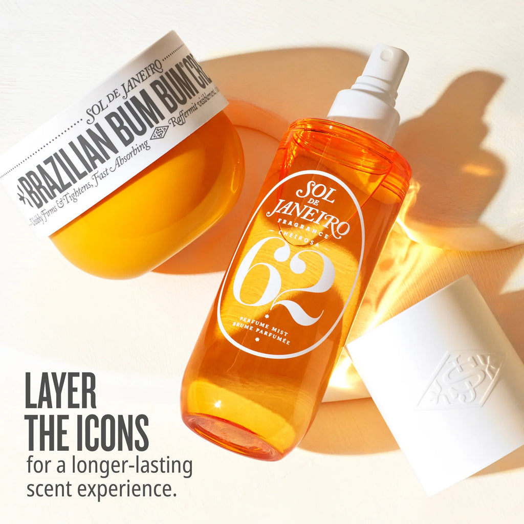 SOL DE JANEIRO Perfume Mist