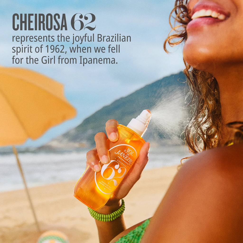 SOL DE JANEIRO Perfume Mist