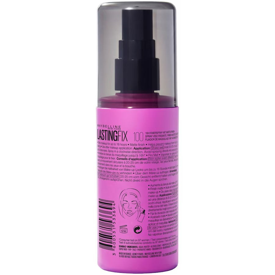 MAYBELLINE Matte Setting Spray
