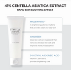 SKIN1004 Madagascar Centella Gel Nettoyant Eclaircissant