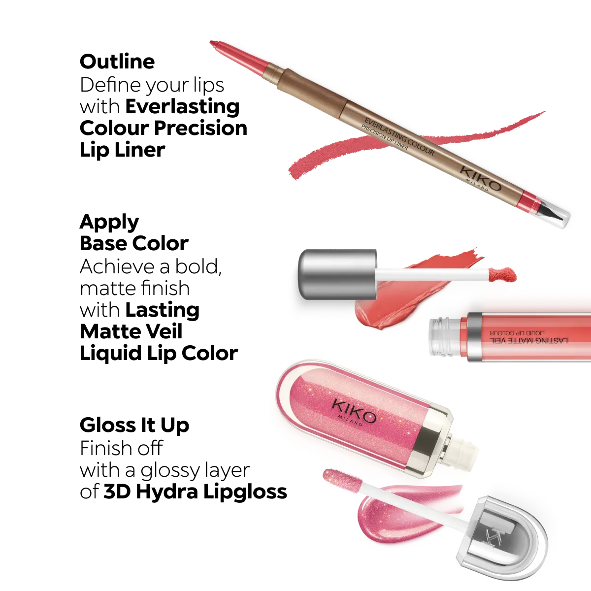KIKO 3D Hydra Gloss