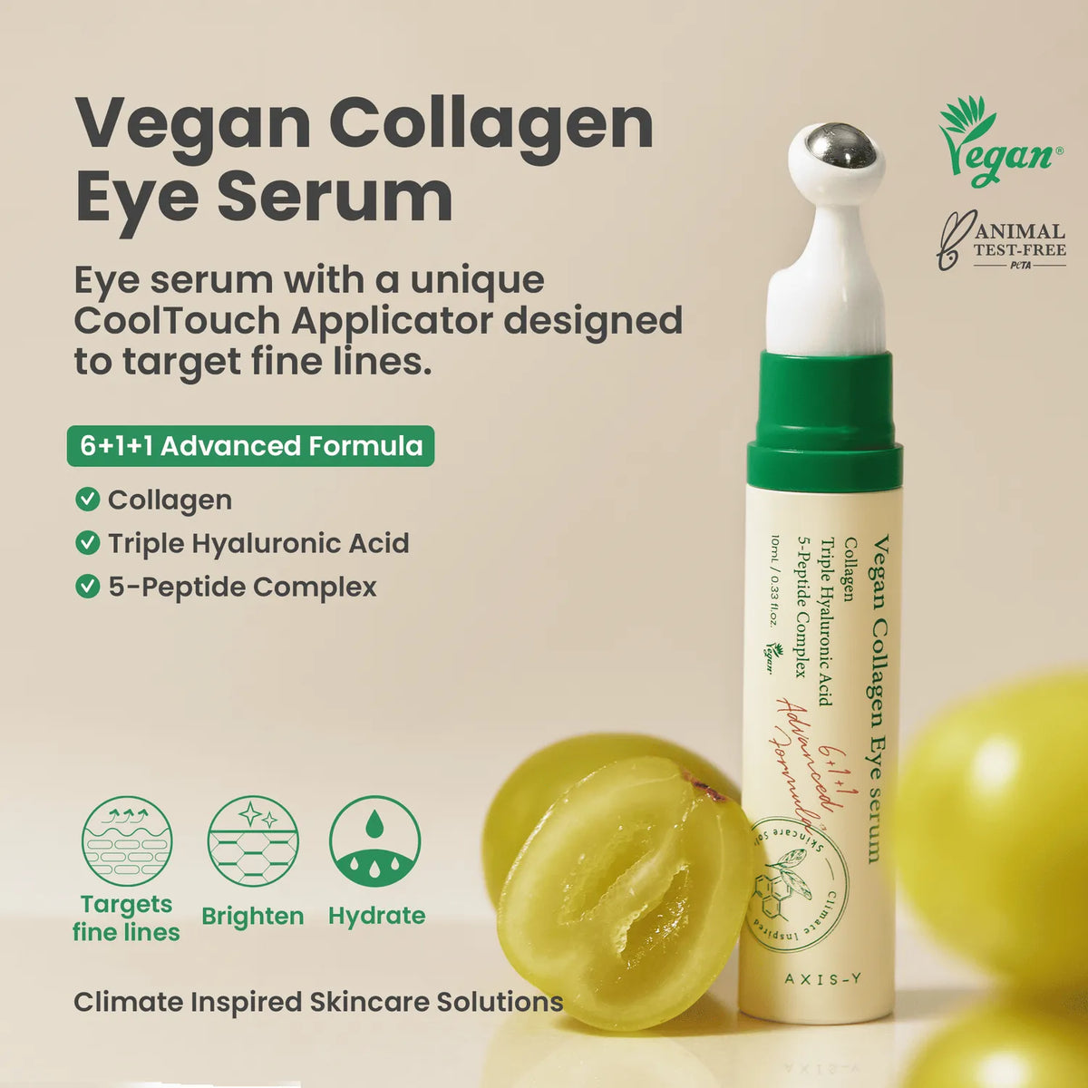 AXIS-Y Collagen Eye Serum