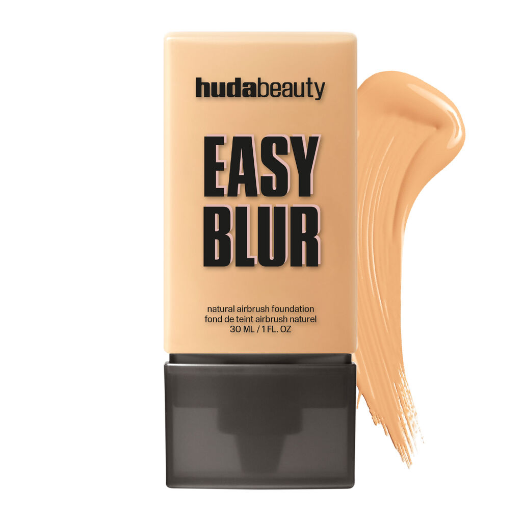 HUDA BEAUTY Easy Blur Niacinamide Foundation
