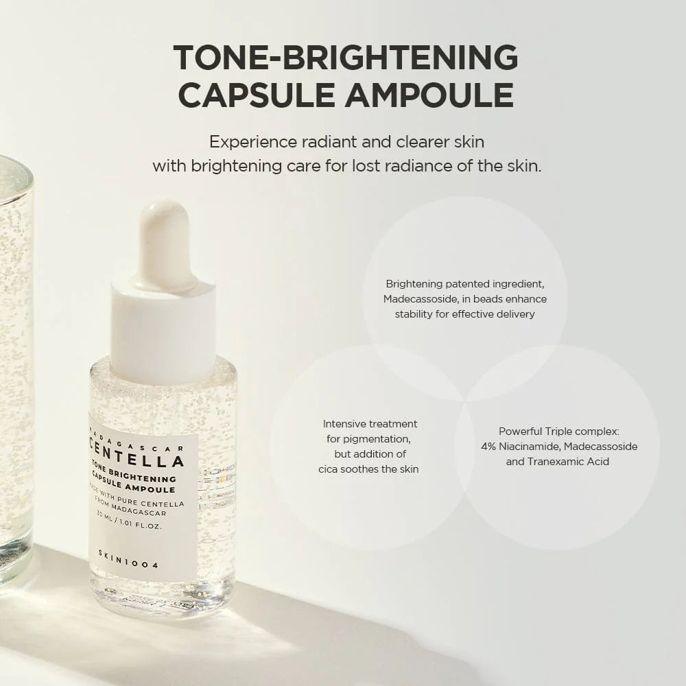 SKIN1004 – Madagascar Centella Ampoule Kit