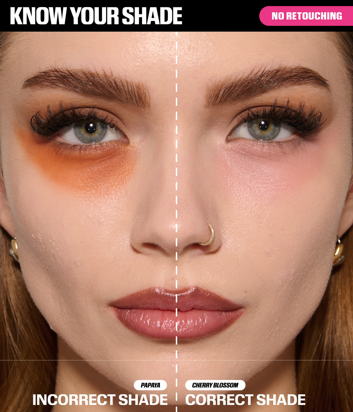 HUDA BEAUTY Faux Filter Color Corrector Mini