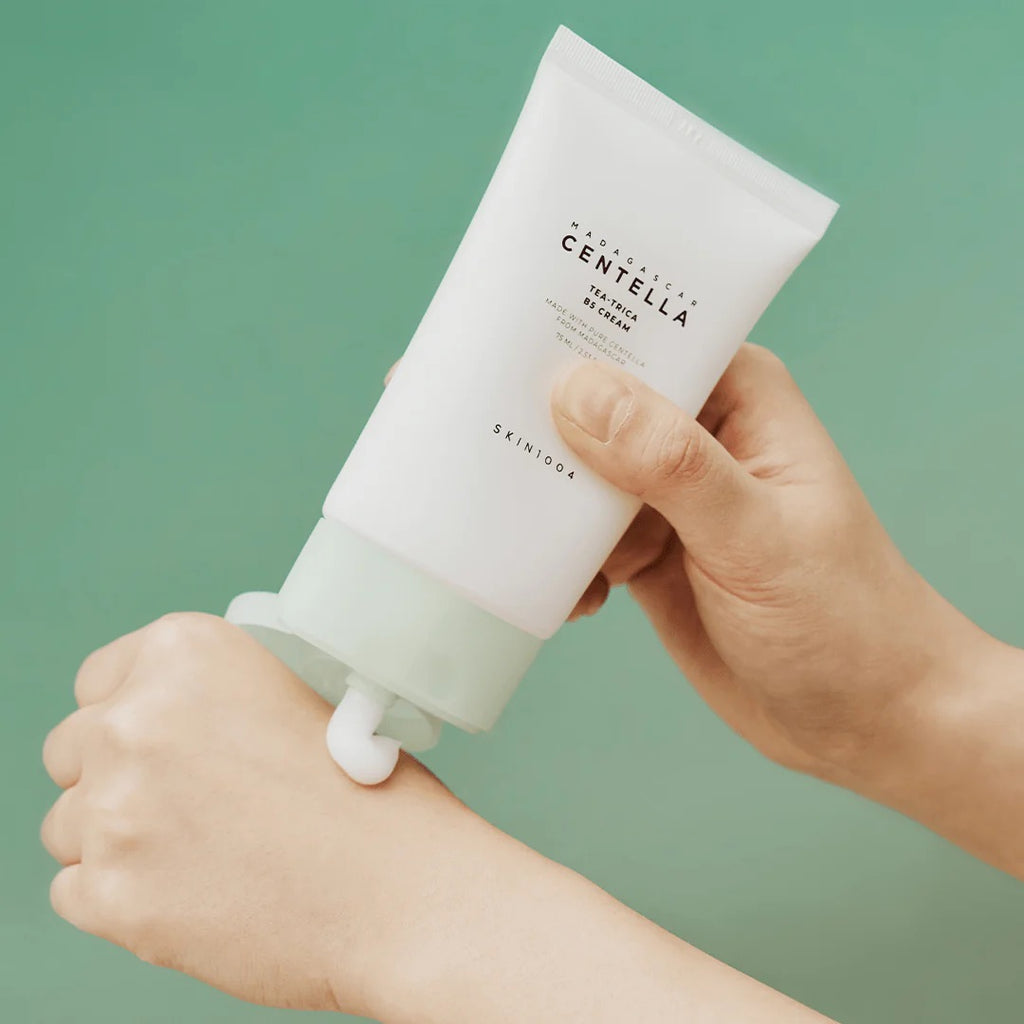 SKIN1004 Centella Tea Trica Bs Cream