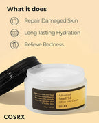 COSRX Advanced Snail 92 Crème tout-en-un