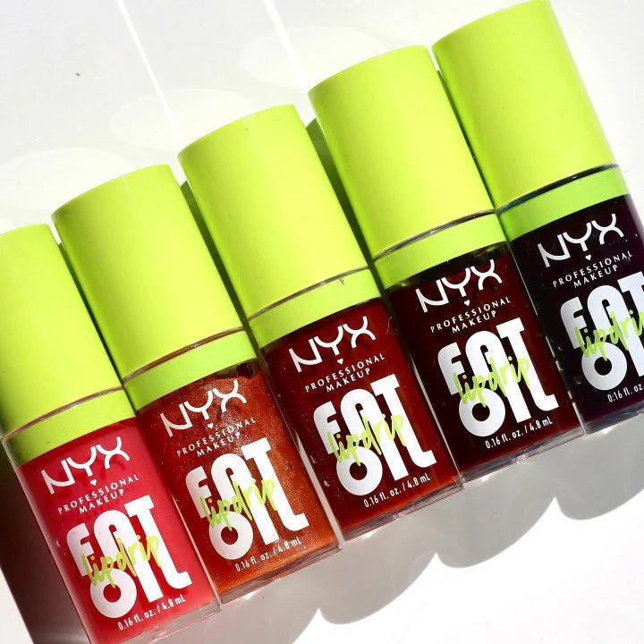 NYX Lip Fat Oil