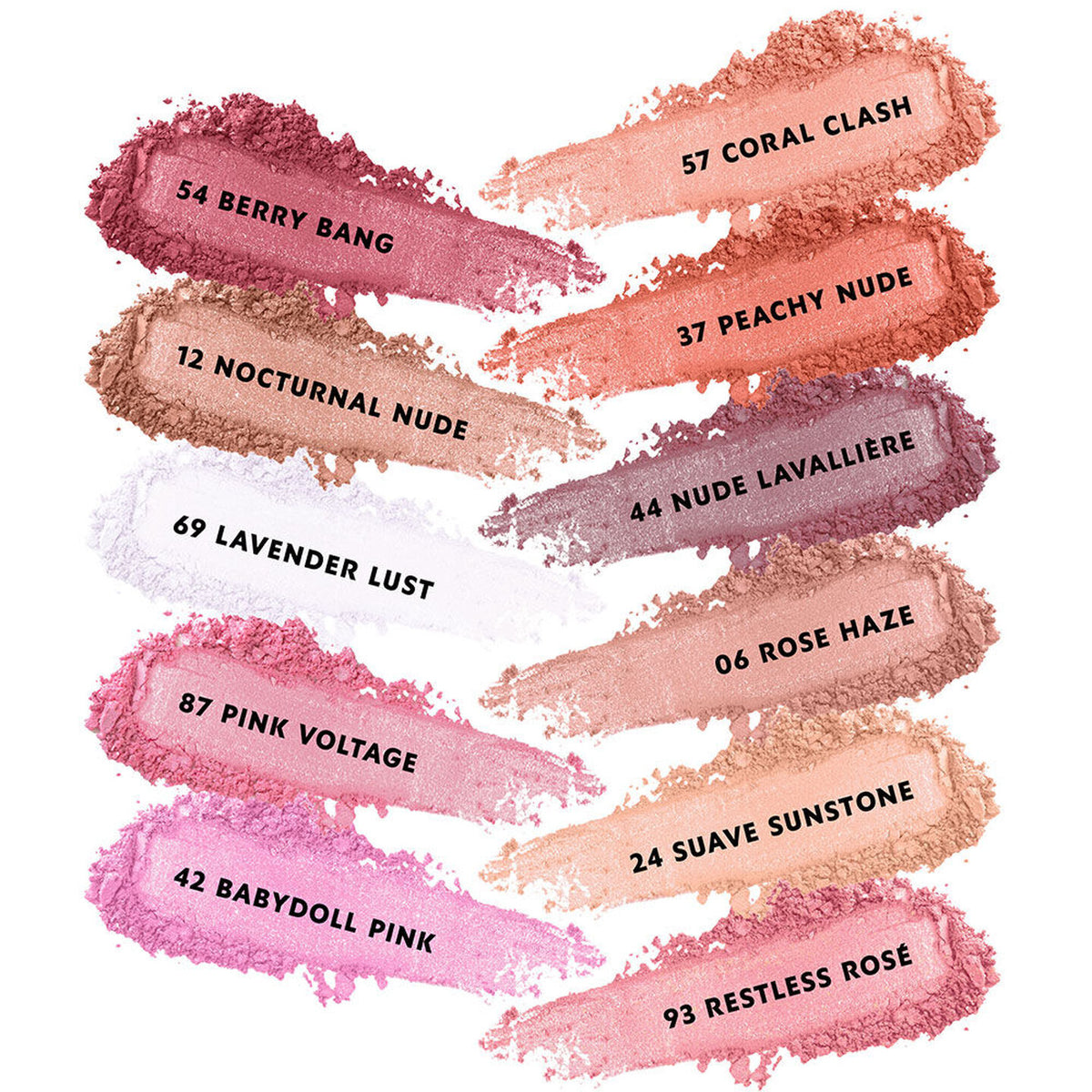 YVES SAINT LAURENT
Make Me Blush