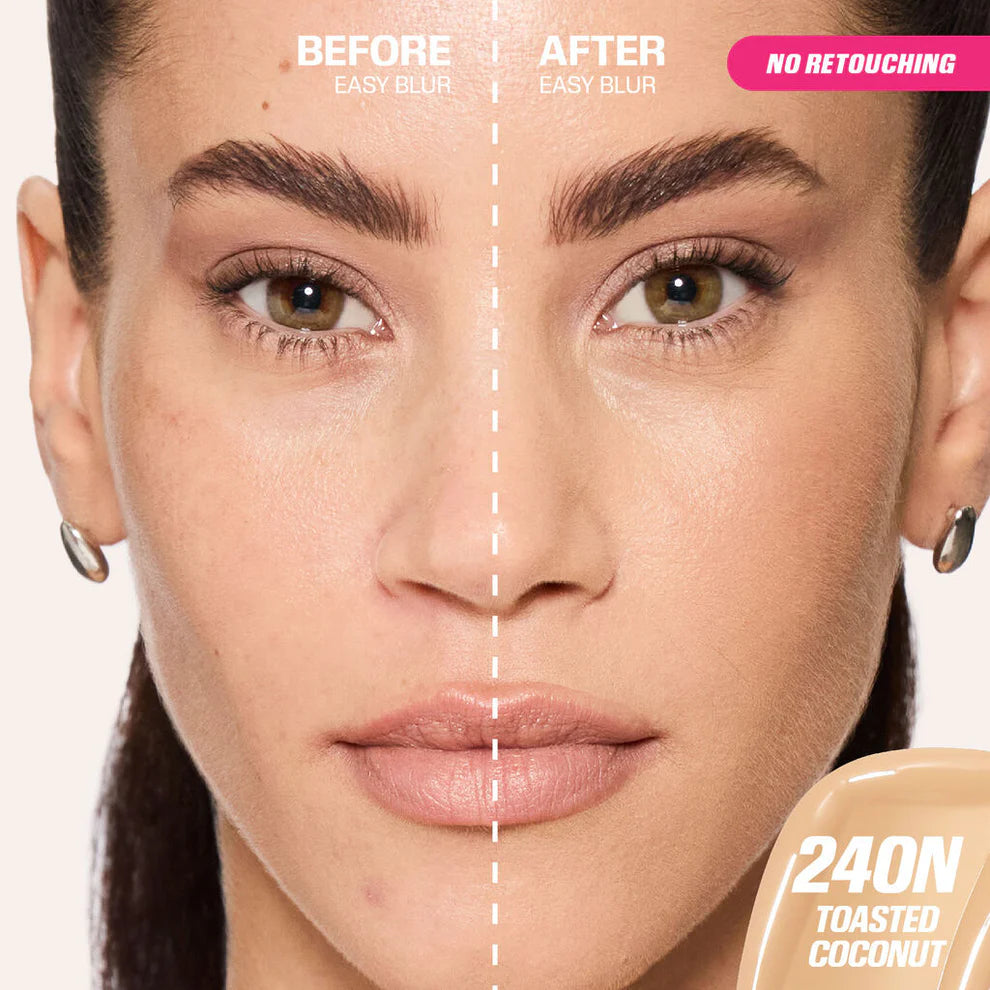 HUDA BEAUTY Easy Blur Niacinamide Foundation