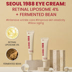 SEOUL 1988 Eye Cream Retinal Liposome 4% + Fermented Bean