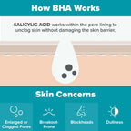 PAULA’S CHOICE 2% BHA Exfoliating Toner