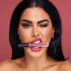 HUDA BEAUTY Matte Lipstick