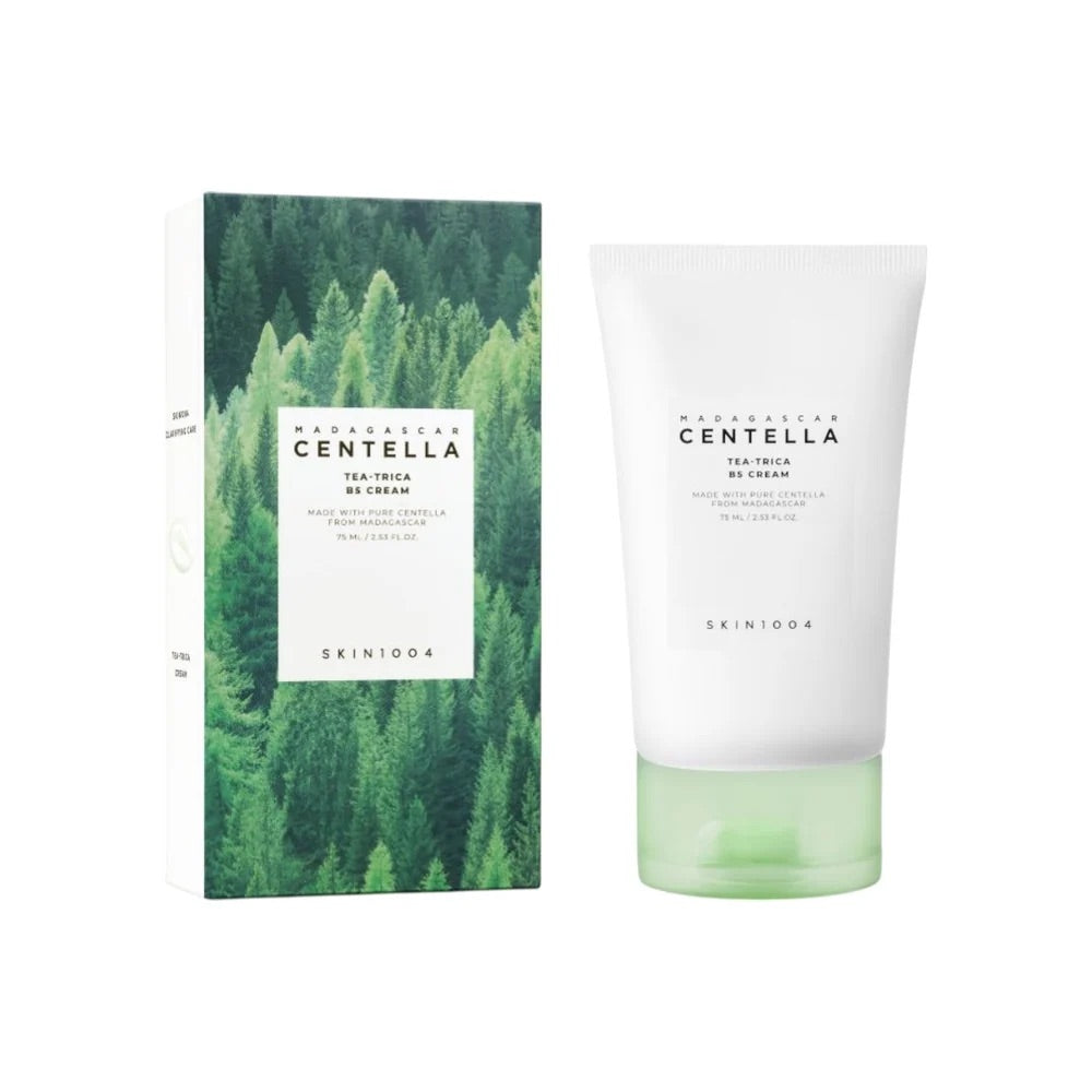 SKIN1004 Centella Tea Trica Bs Cream