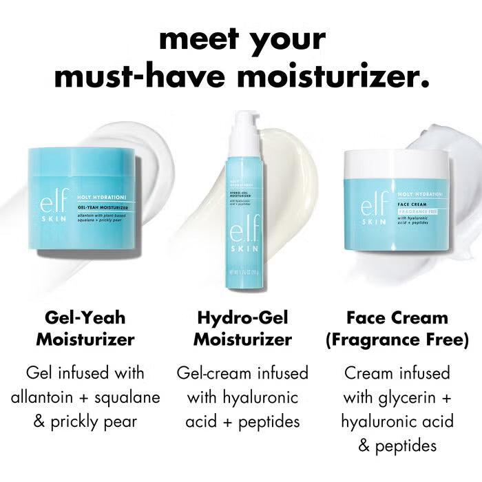 e.l.f Face Cream