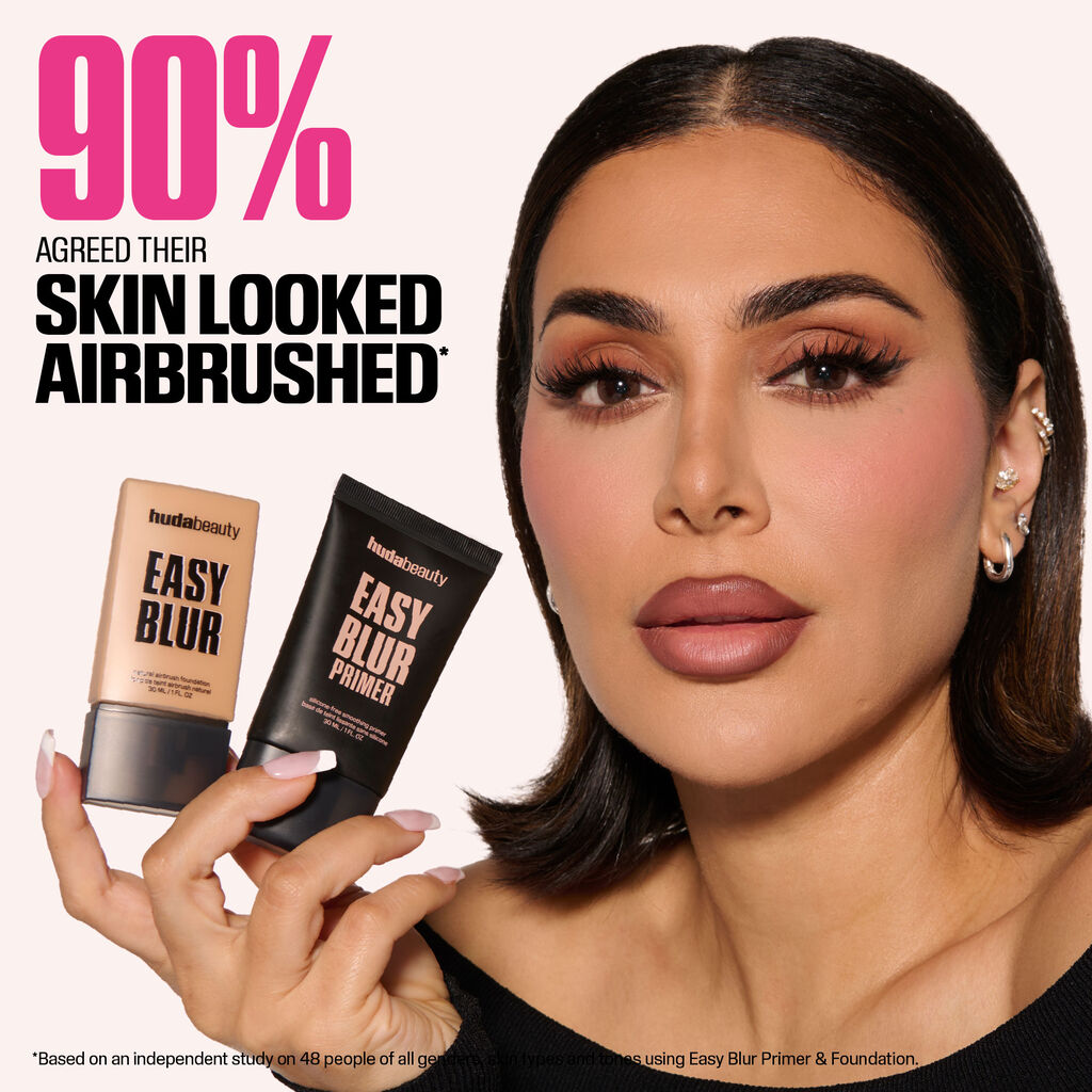 HUDA BEAUTY Easy Blur Primer