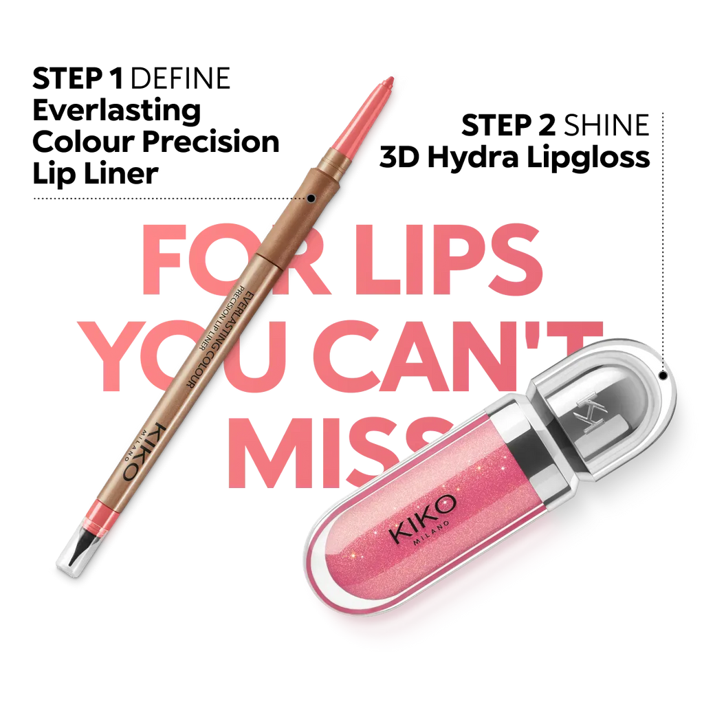 KIKO 3D Hydra Gloss