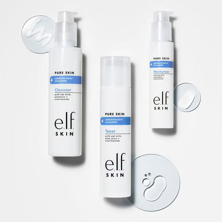 e.l.f Cream Niacinamide + Hyaluronic Acid