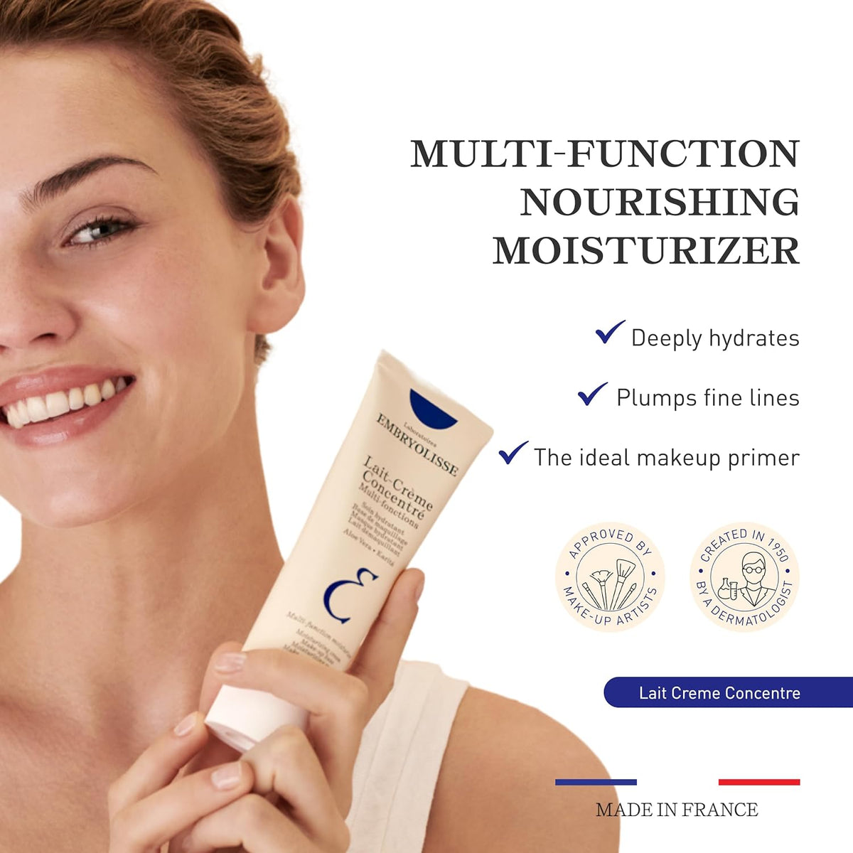EMBRYOLISSE Lait-Crème Concentré