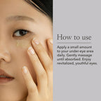 BEAUTY OF JOSEON Eye Serum Ginseng + Retinal
