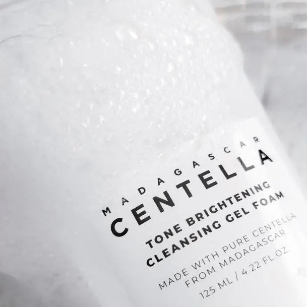 SKIN1004 Madagascar Centella Gel Nettoyant Eclaircissant