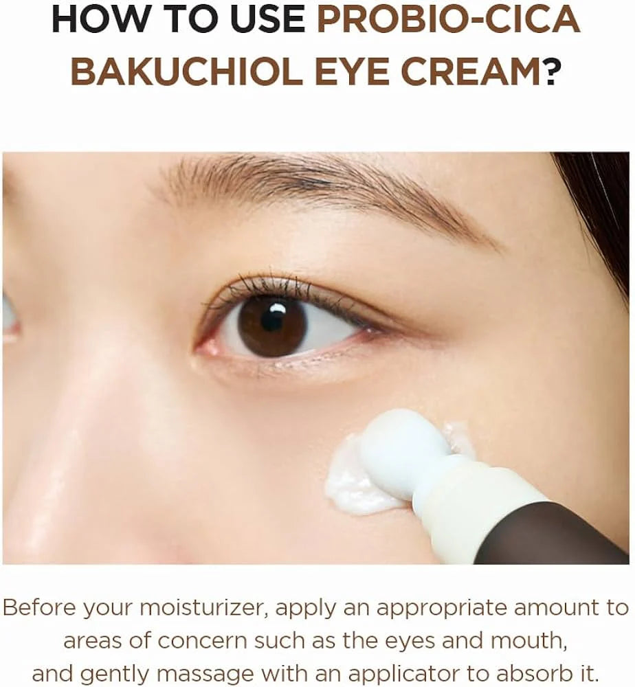 SKIN1004 Centella Probio-Cica Bakuchiol Eye Cream