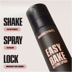 HUDA BEAUTY Easy Bake 16H Setting Spray
