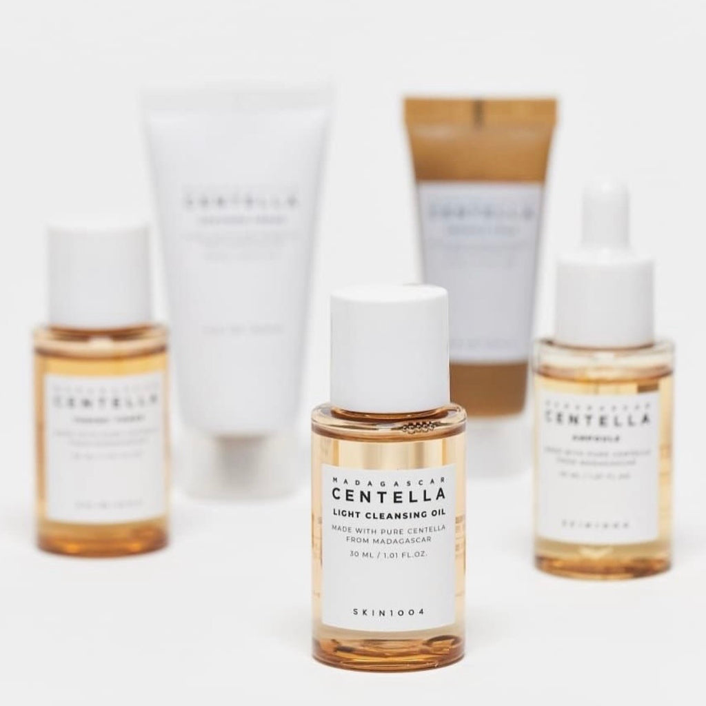 SKIN1004 Madagascar Centella Travel Kit