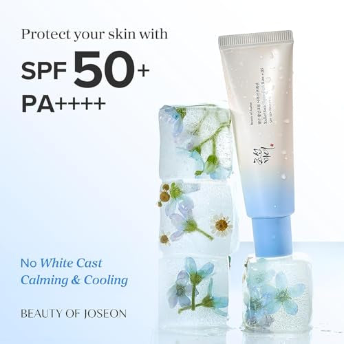 BEAUTY OF JOSEON AQUA SPF50 PA++++