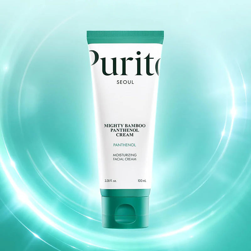 PURITO Bamboo Panthenol Cream