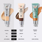 IT COSMETICS CC Crème Haute Couvrance