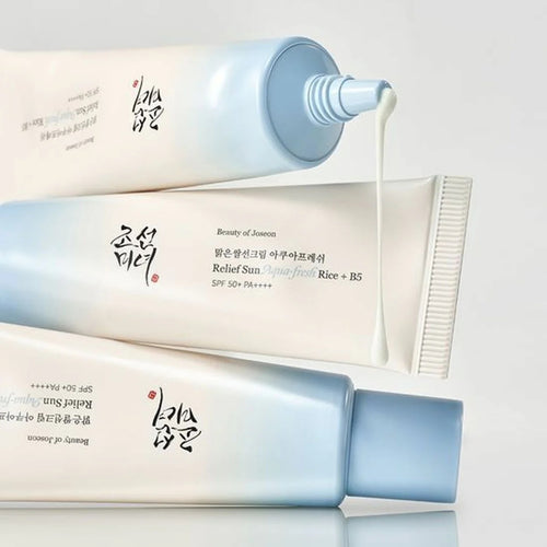 BEAUTY OF JOSEON AQUA SPF50 PA++++